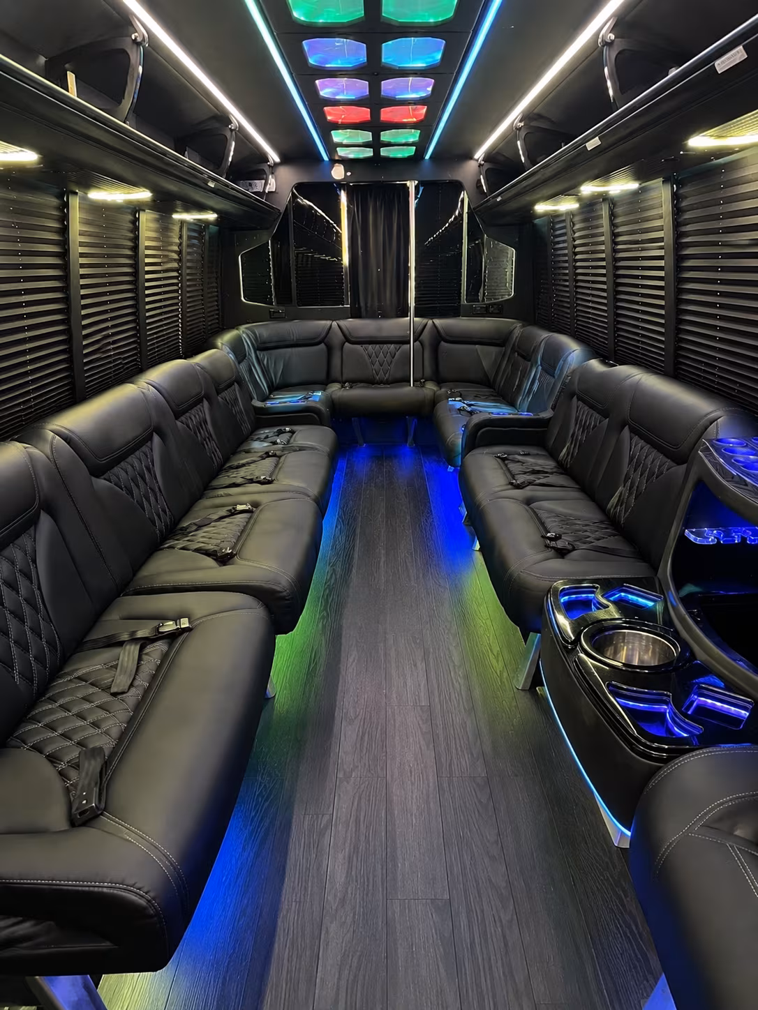 Youngstown Sporting Event Transportation