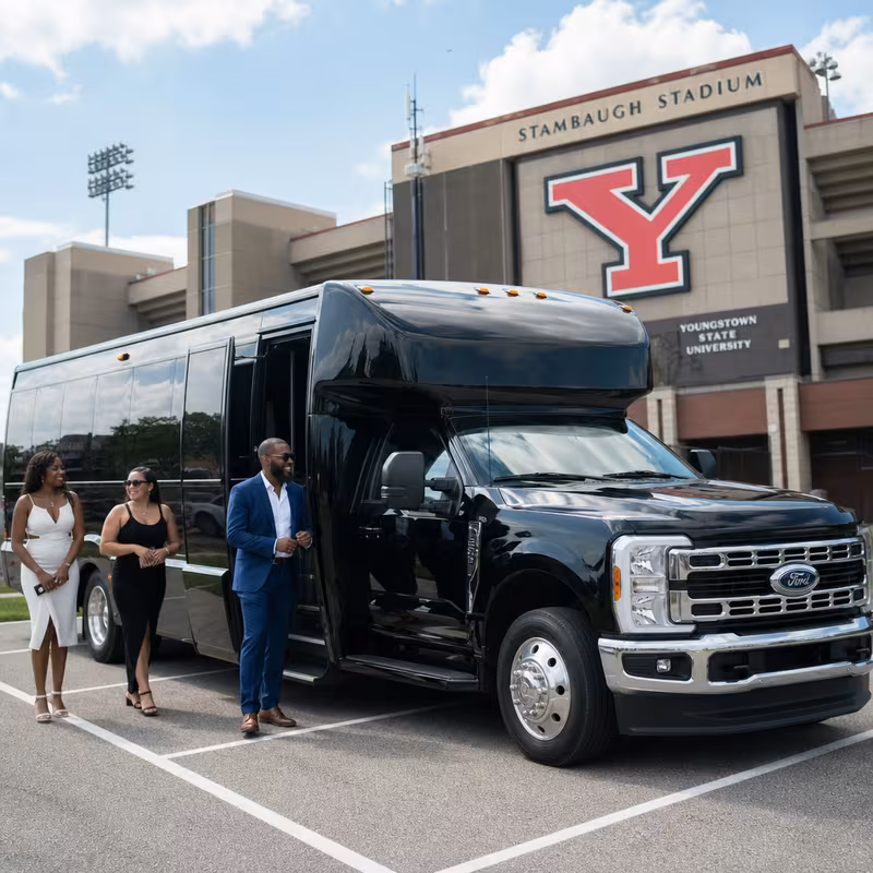 Youngstown State University — Stambaugh Stadium
