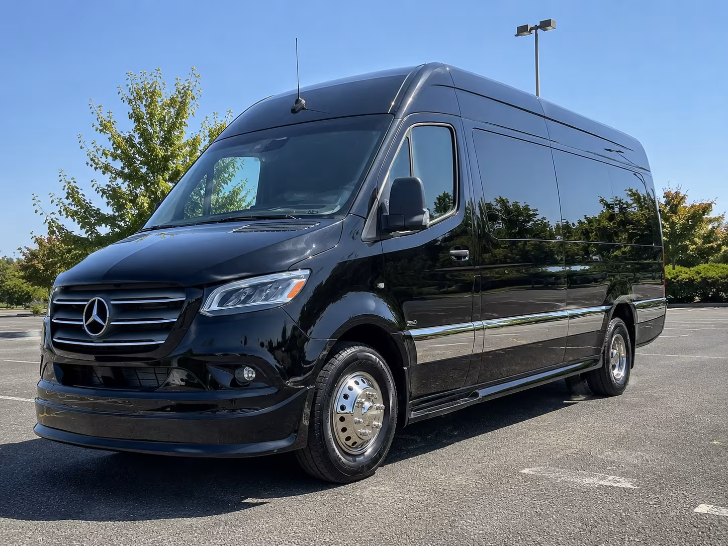 Youngstown Wedding Transportation & Shuttle Service